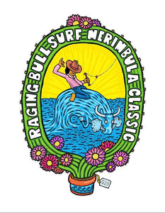 Raging Bull Surf Merimbula Classic 2019