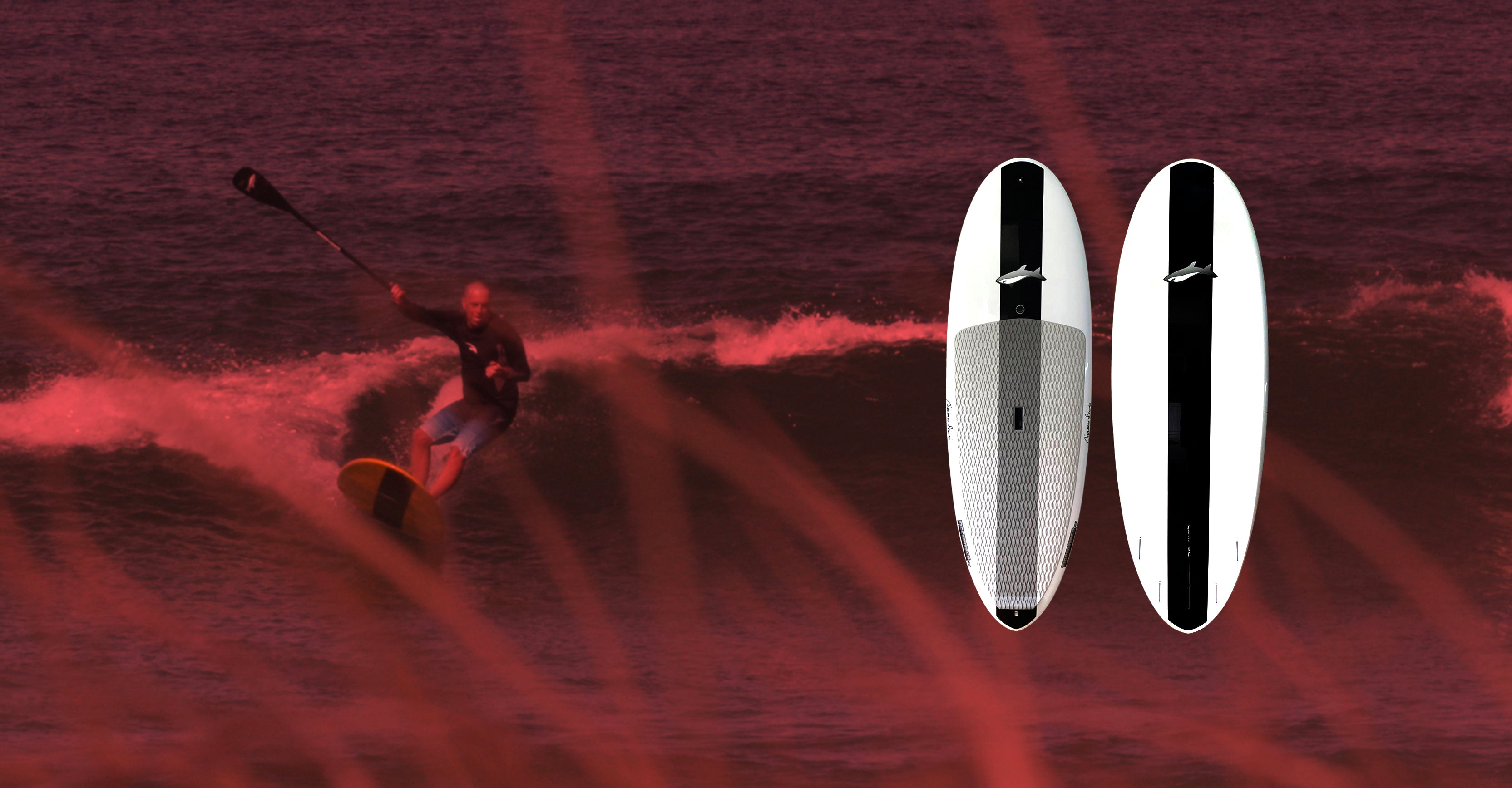 ジミールイス SUP 2025 super TECH 7'10