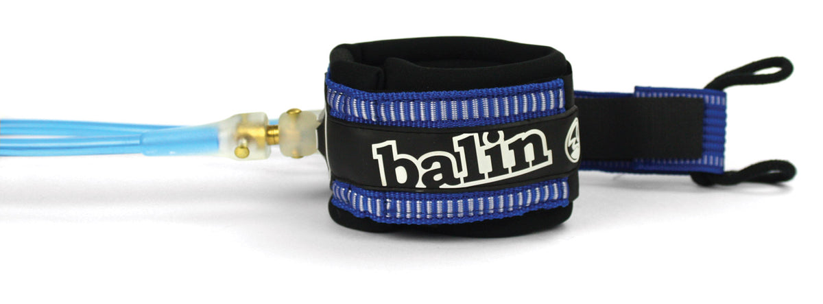 Balin WAVE RIDER 10 ANKLE (8mm Double Swivel) – Jimmy Lewis Boards ...