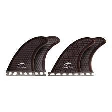 JL Replacement Fins (1 fin only)